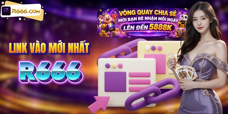 Cập nhật link vào R666