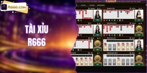 Tài xỉu R666